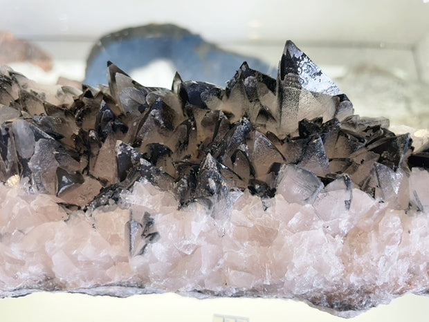 Dog Tooth Calcite Specimen - 13"
