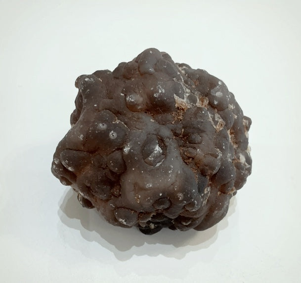 Large Botryoidal 'Truffle' Chalcedony Specimen - Womb Stone