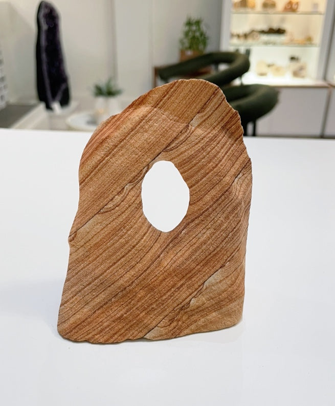 Natural Sandstone - Kanab Utah - E