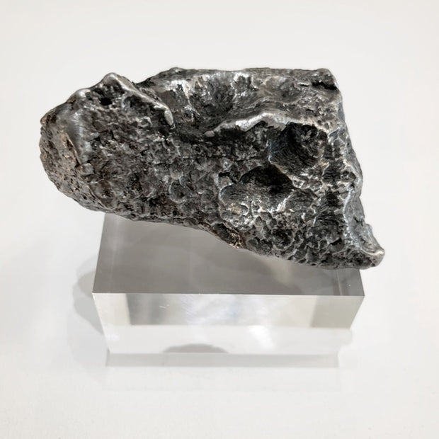Campo del Cielo Meteorite Specimen B