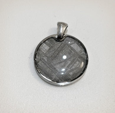 Aletai Meteorite Pendant B