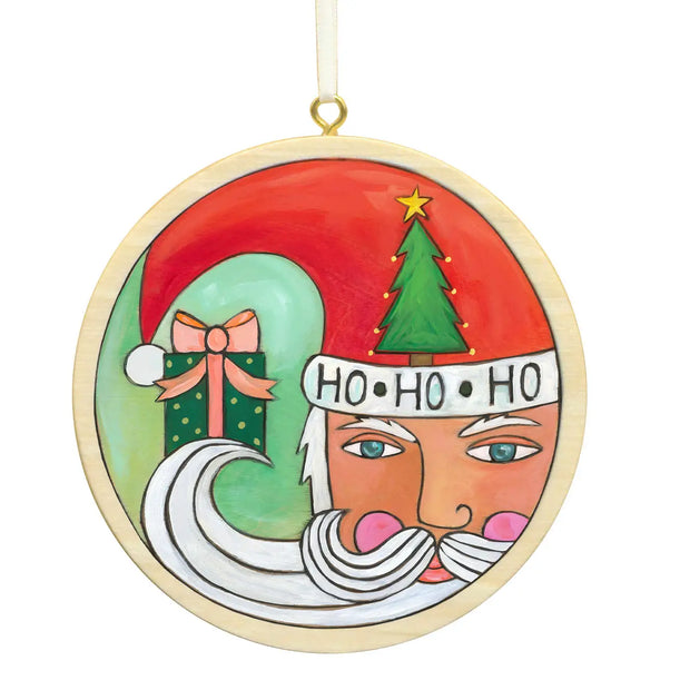 "Kris Kringle" Ornament