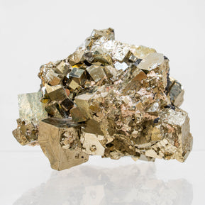 Large pyrite specimen