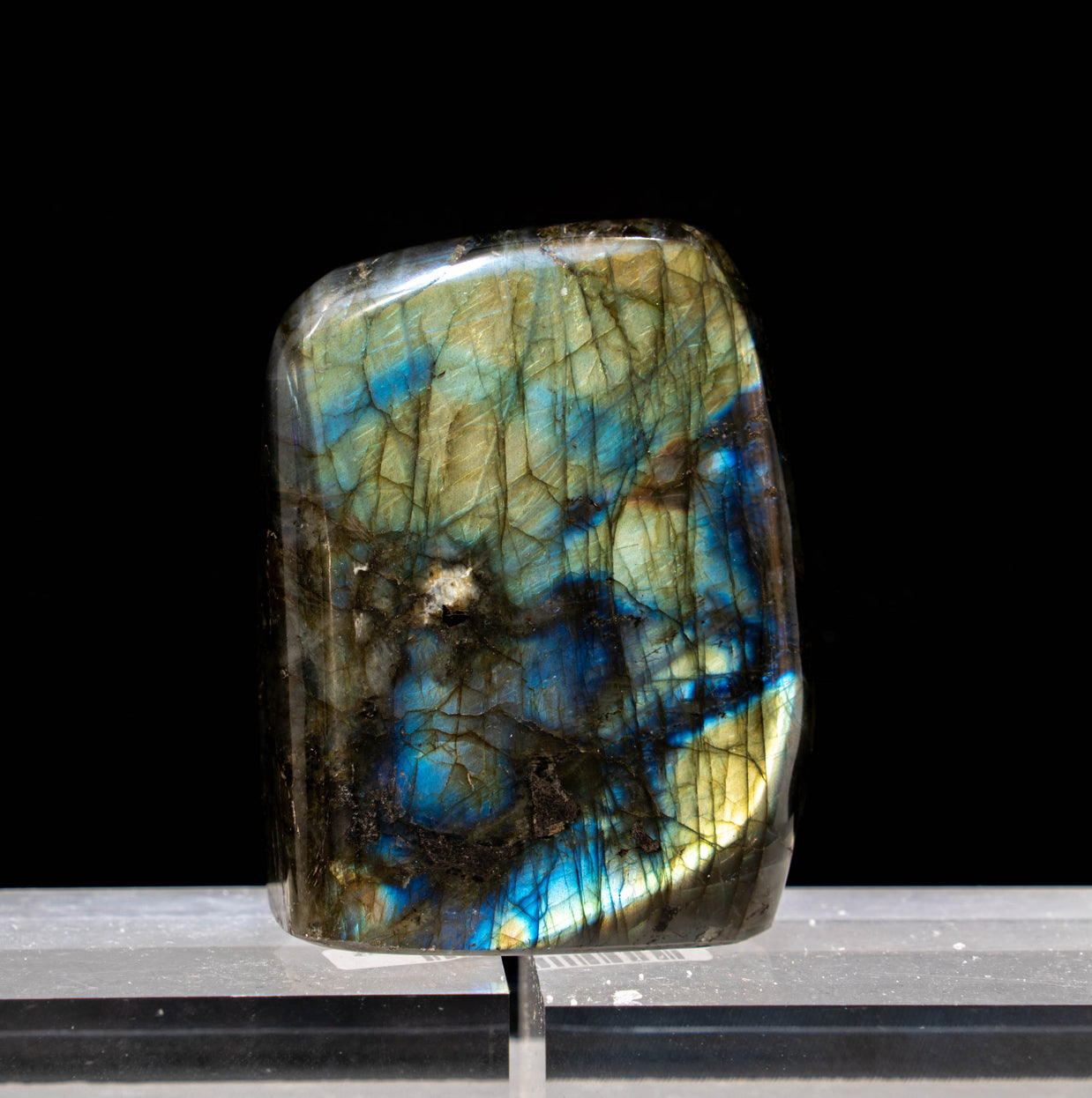 Labradorite Freeform 3.25"