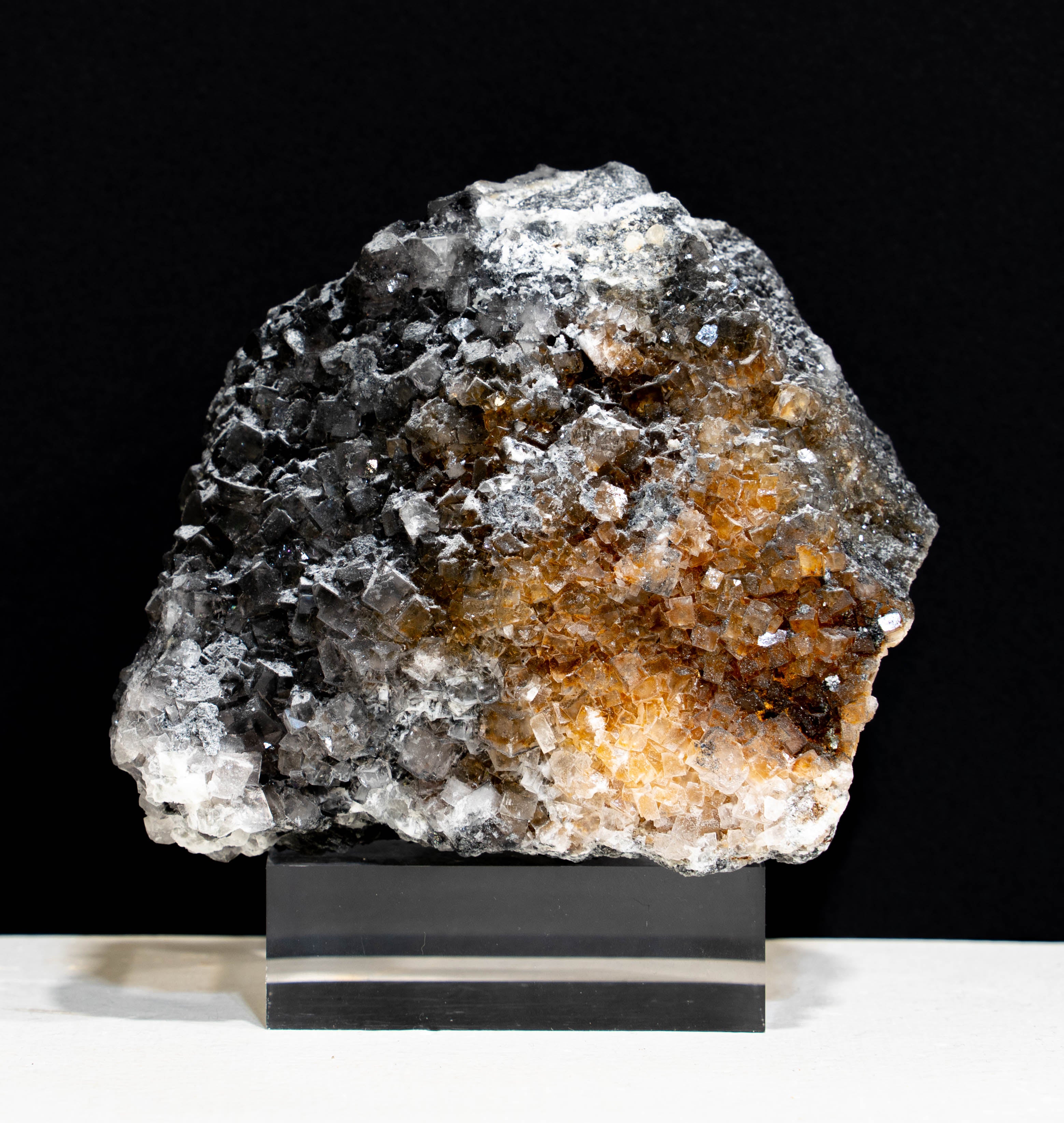 UV Reactive Fluorite Specimen - 5