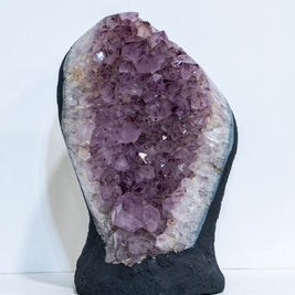 Decor Amethyst Cut Base -  9
