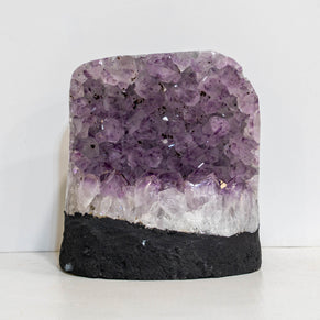 Decor Amethyst Cut Base -  6