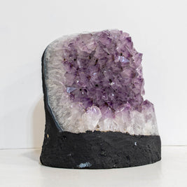 Decor Amethyst Cut Base -  6