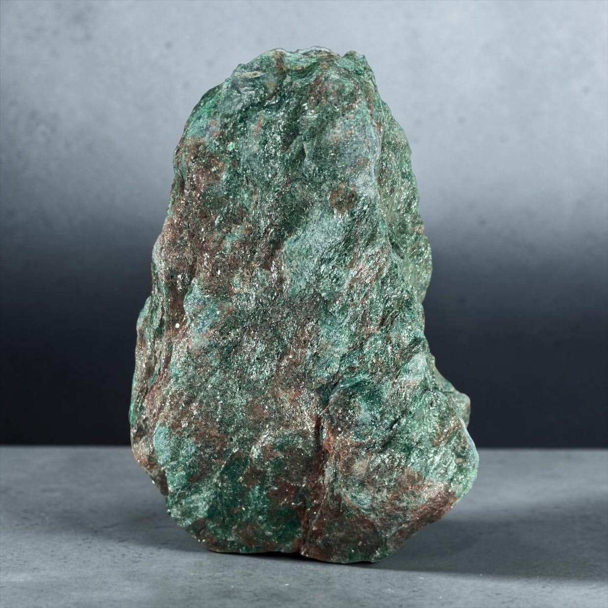 Fuchsite Rough Cut Base A