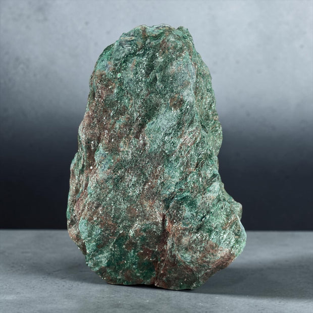 Fuchsite Rough Cut Base A