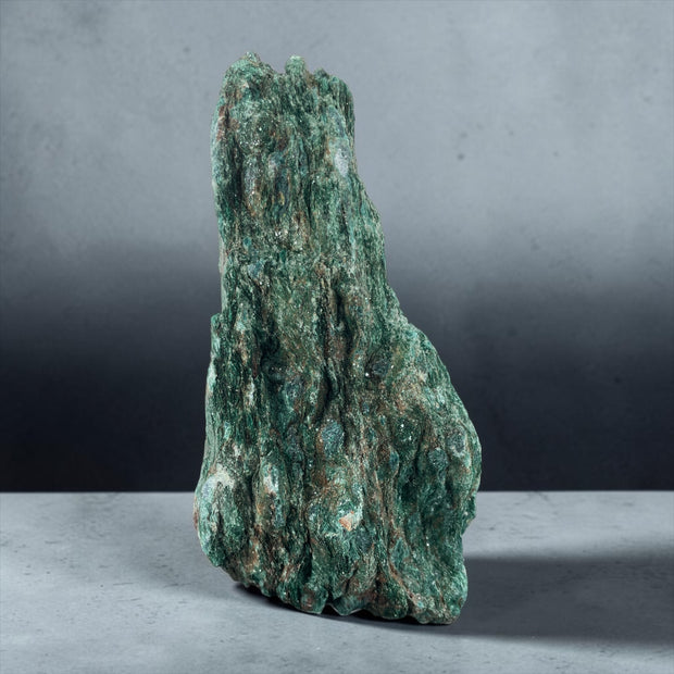 Fuchsite Rough Cut Base A