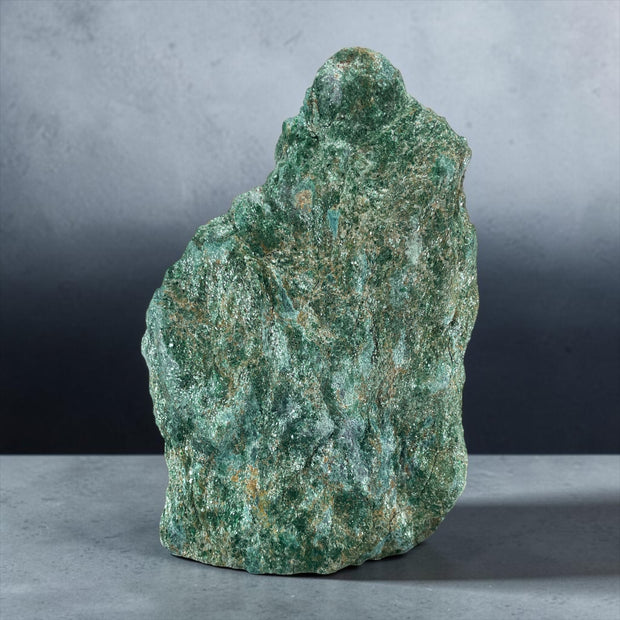 Fuchsite Rough Cut Base B