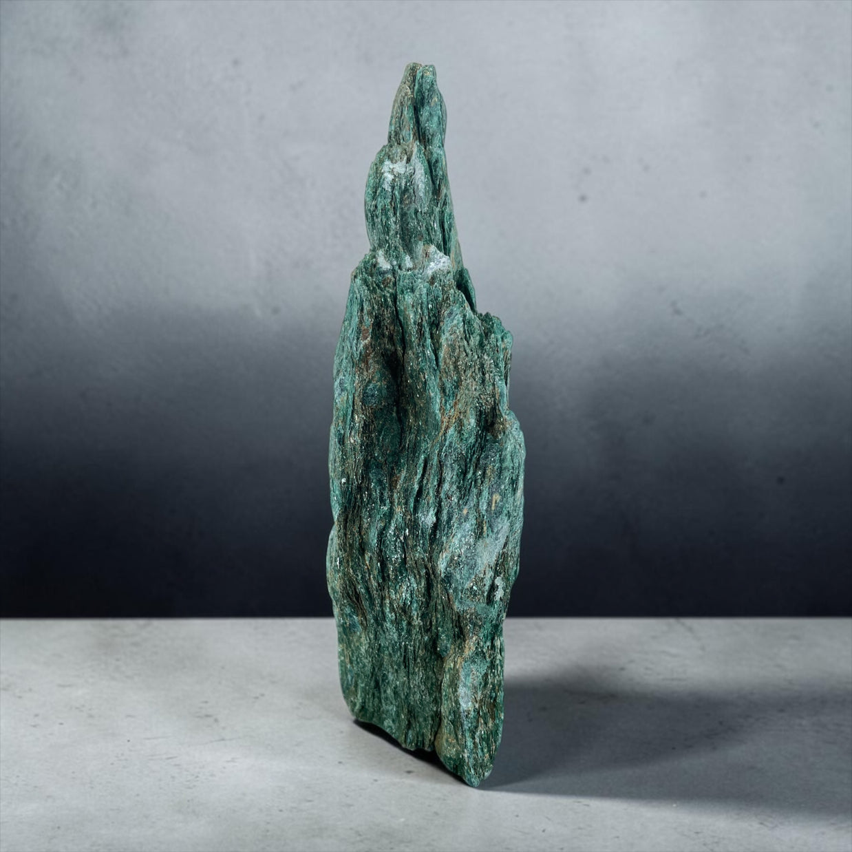 Fuchsite Rough Cut Base B