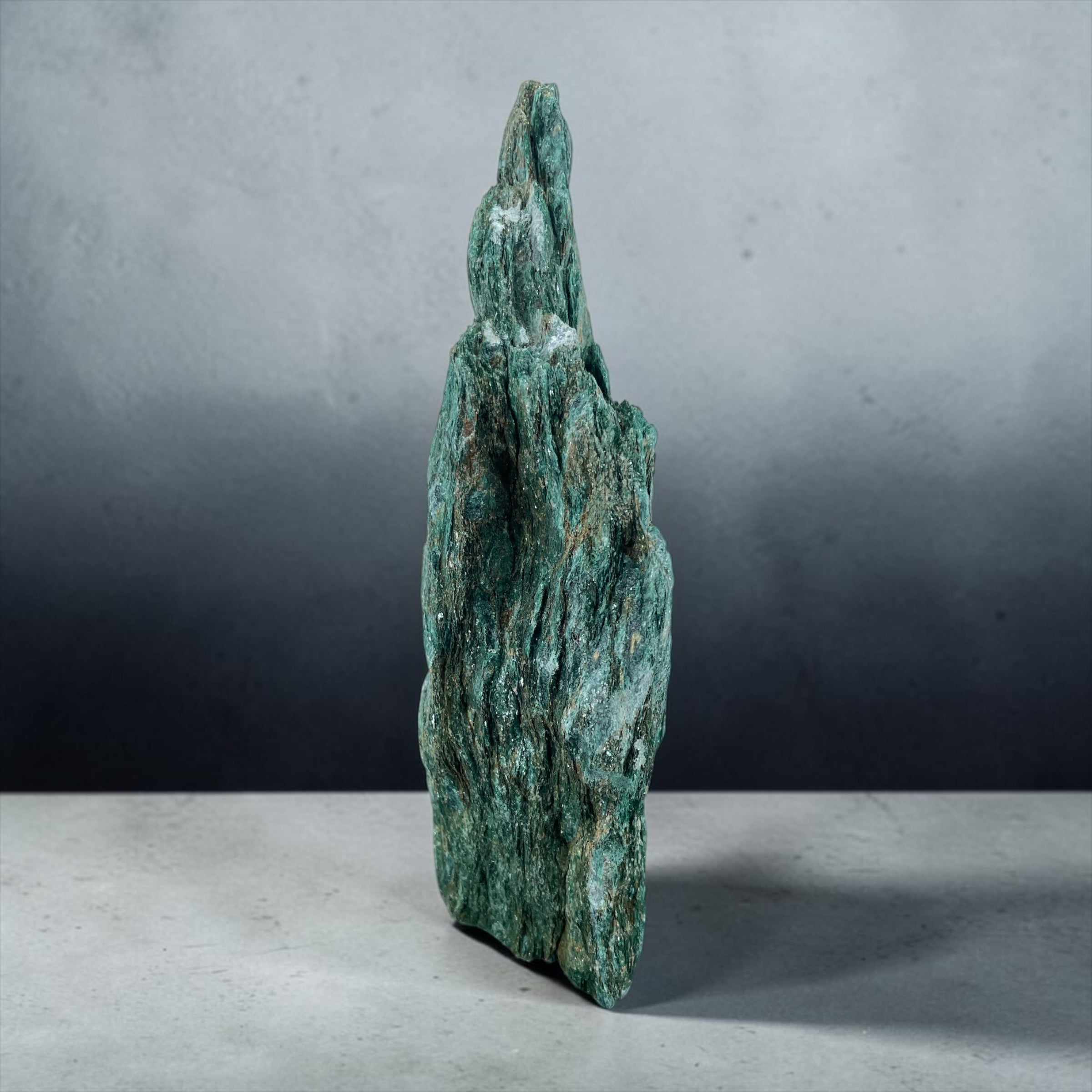 Fuchsite Rough Cut Base B