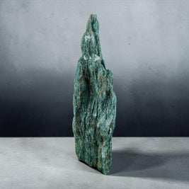 Fuchsite Rough Cut Base B