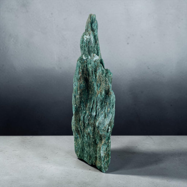 Fuchsite Rough Cut Base B