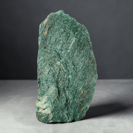 Fuchsite Rough Cut Base C