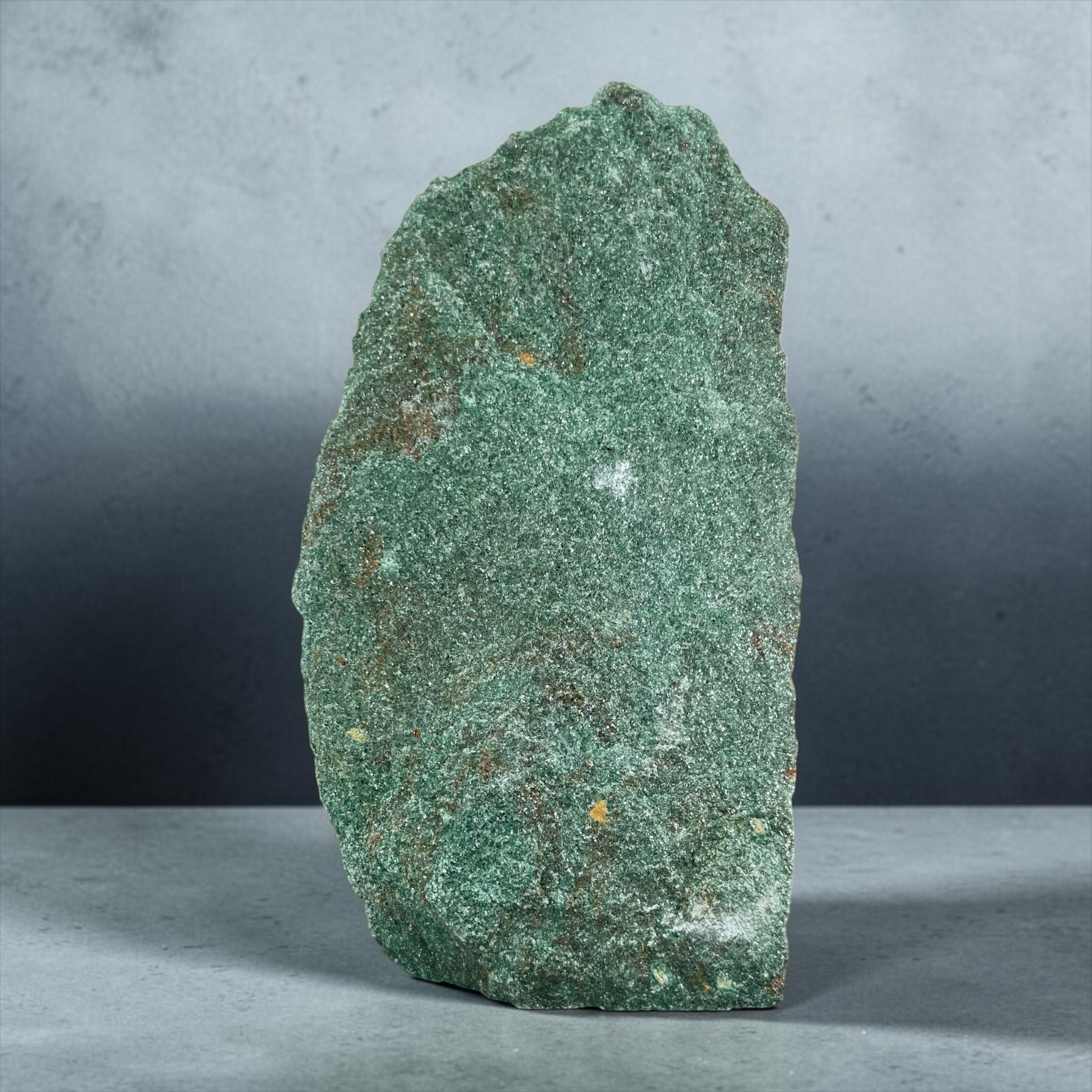 Fuchsite Rough Cut Base C