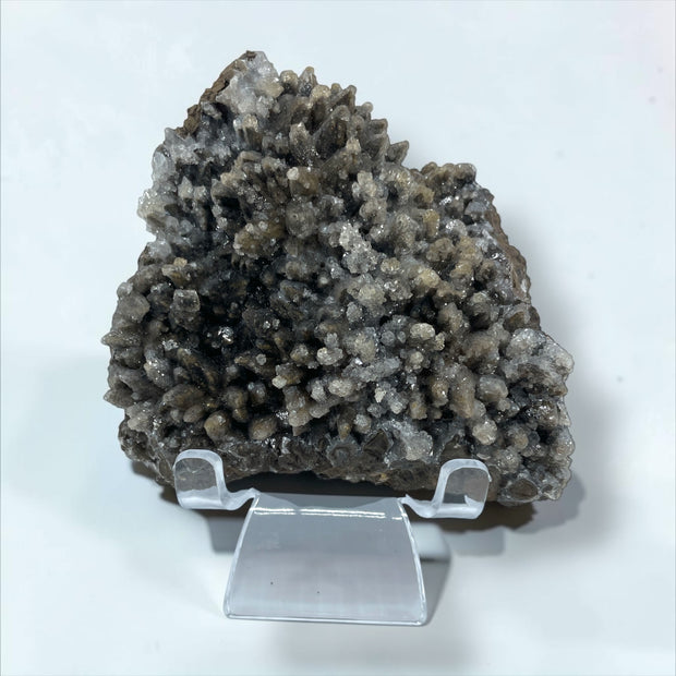 Dogtooth Calcite Specimen - 3.5"