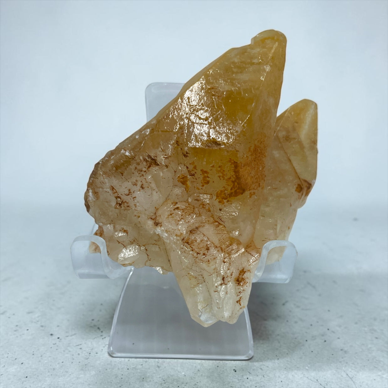 Dogtooth Spar Calcite Specimen - 3"
