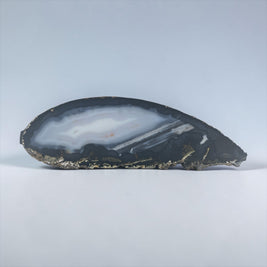 Beautifully Patterned Agate Slice A
