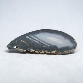 Beautifully Patterned Agate Slice A