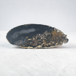 Beautifully Patterned Agate Slice B