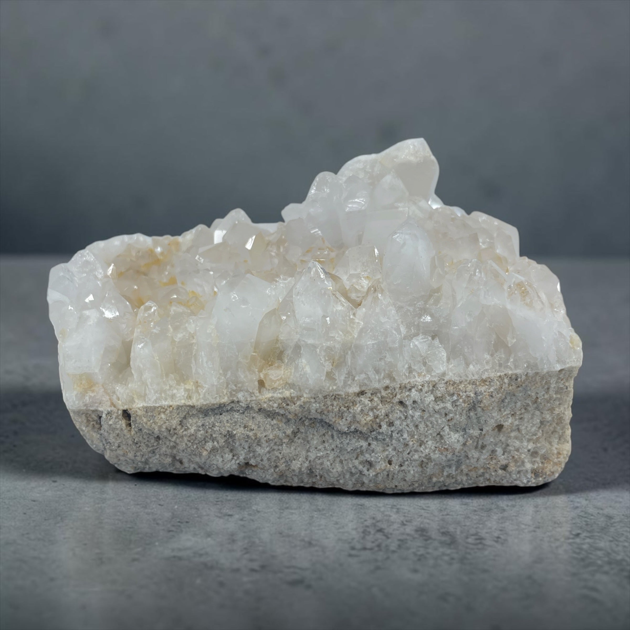 Twin Creeks Mine Quartz, Arkansas  4