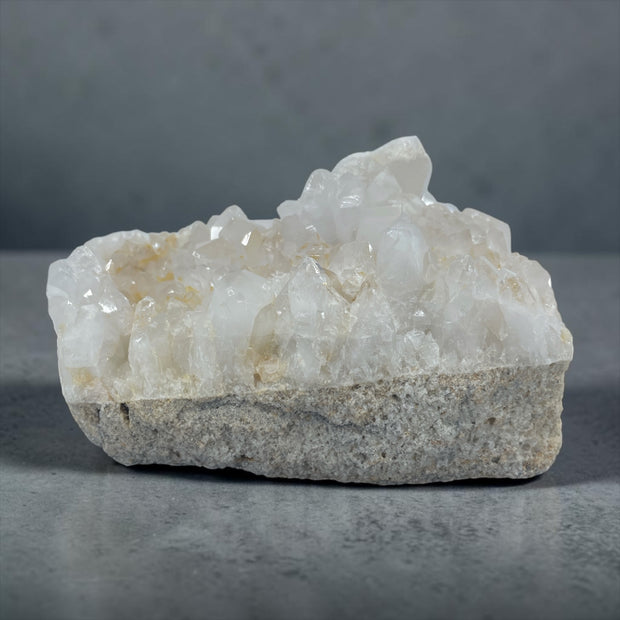 Twin Creeks Mine Quartz, Arkansas  4"