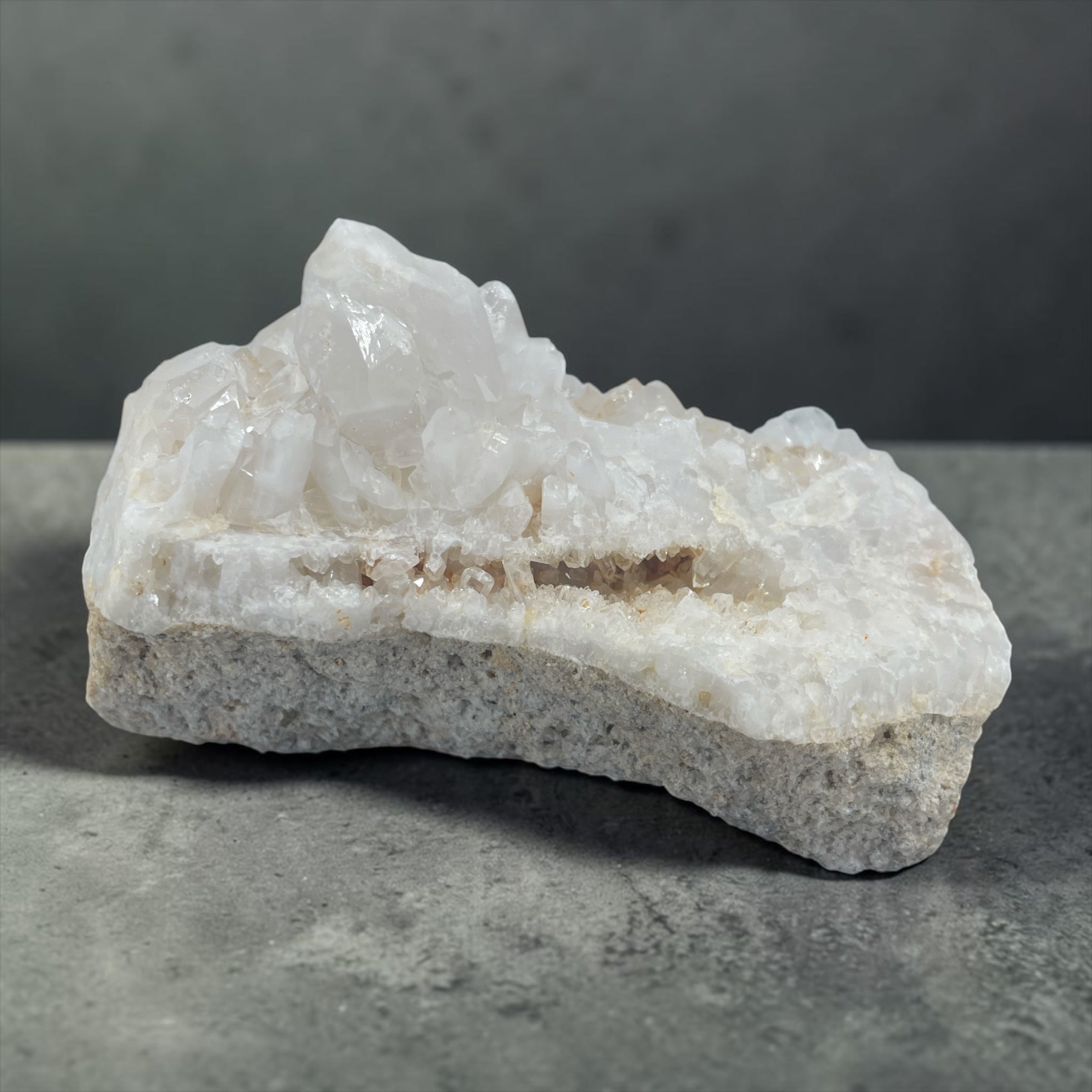 Twin Creeks Mine Quartz, Arkansas  4