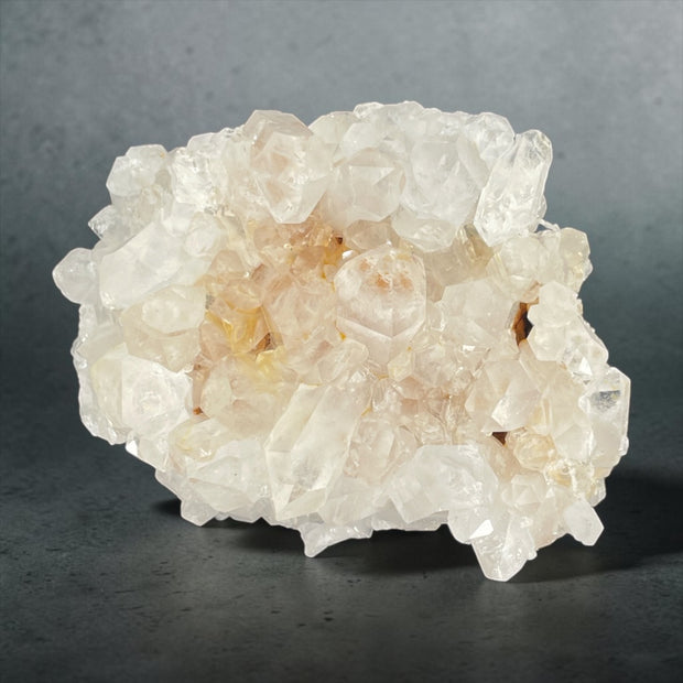 Small Twin Creeks Mine Quartz, Arkansas  2"
