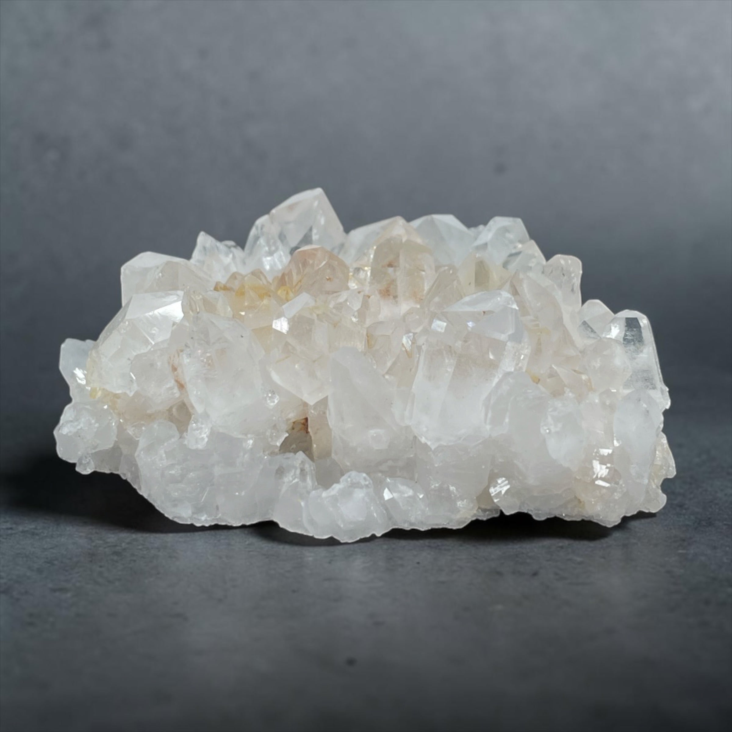 Small Twin Creeks Mine Quartz, Arkansas  2