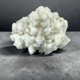 Large White Crystal Argonite Specimen