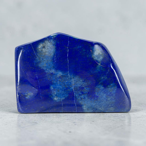 Large Lapis Polished Display Piece