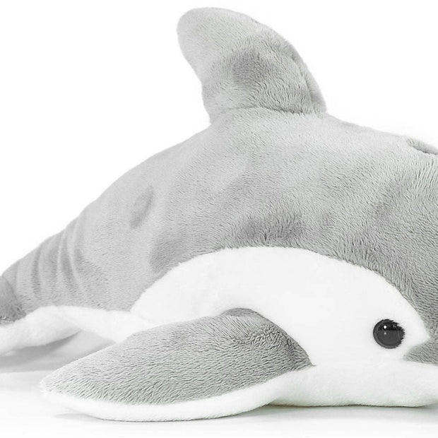 Dorian The Dolphin | 11 Inch Stuffed Animal Plush