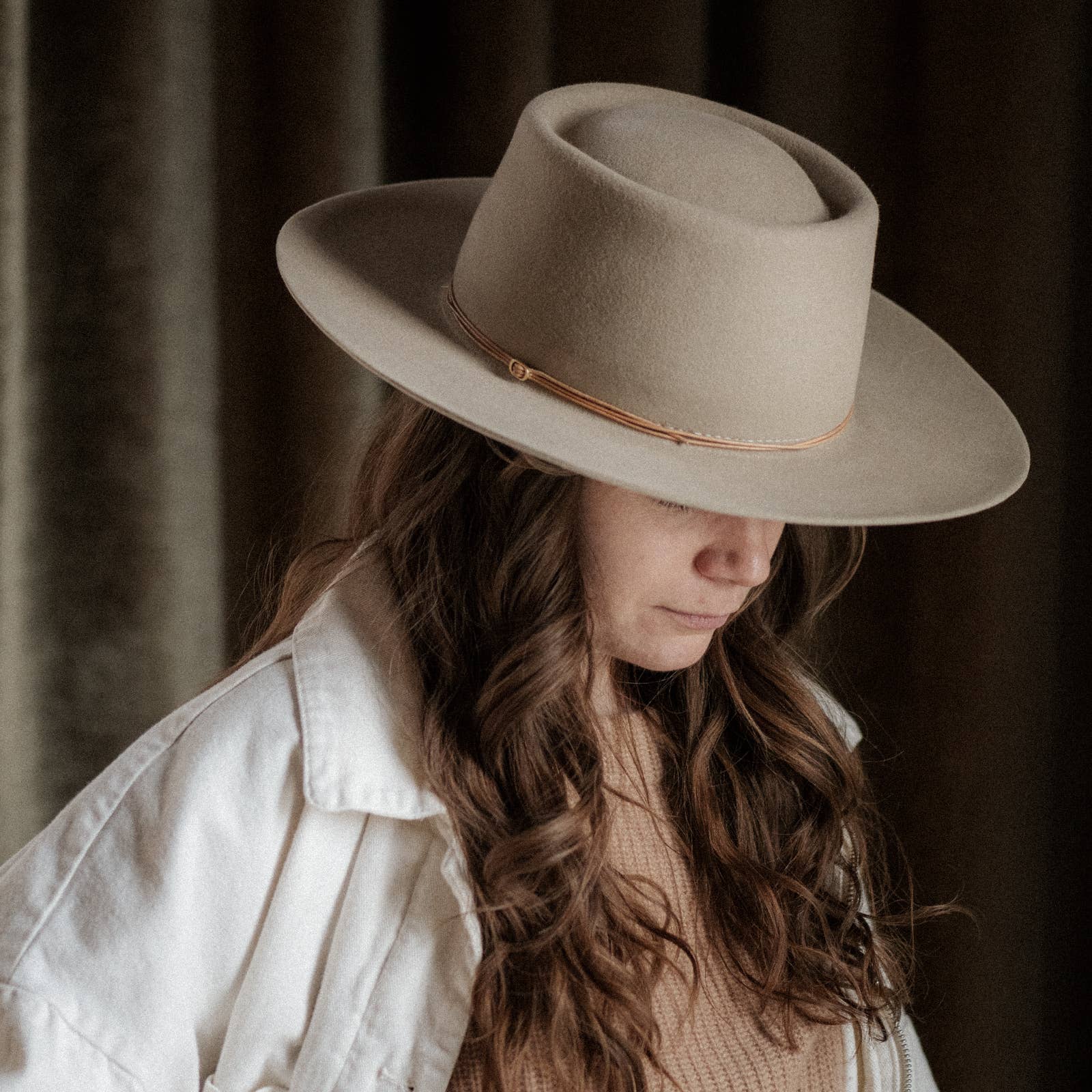 Cinch Hat Band