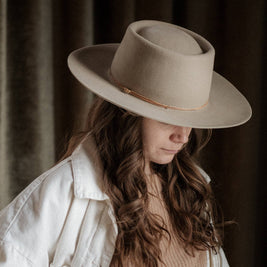 Cinch Hat Band