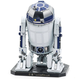 Steel Model Kit (small) - R2-D2 COLOR Star Wars