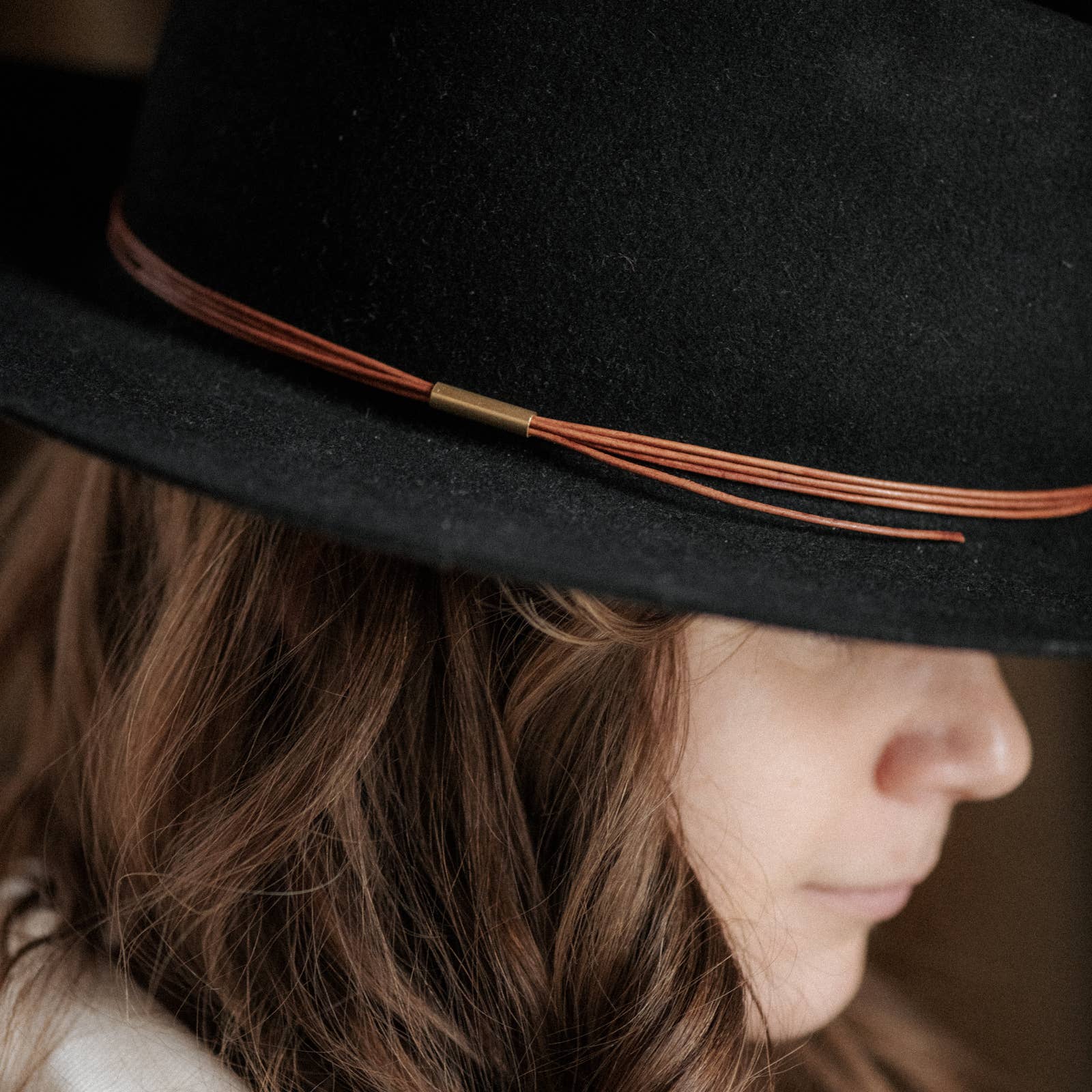 Barrel Hat Band