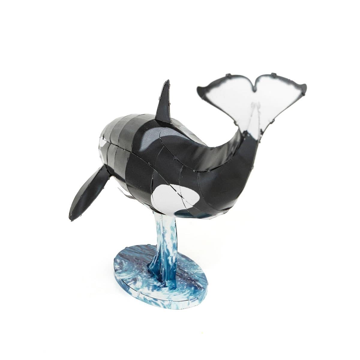 Steel Model Kit (small) - Orca Color