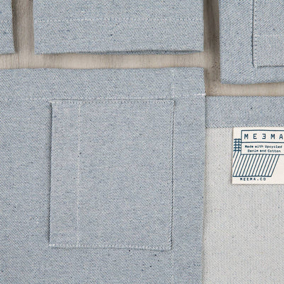 Cotton Placemats Set of 4 – Eco-Friendly Farmhouse Decor