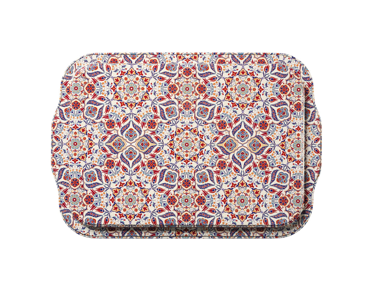 Metal Tray - Emel - Large