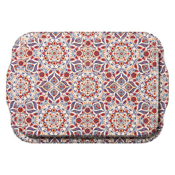 Metal Tray - Emel - Large