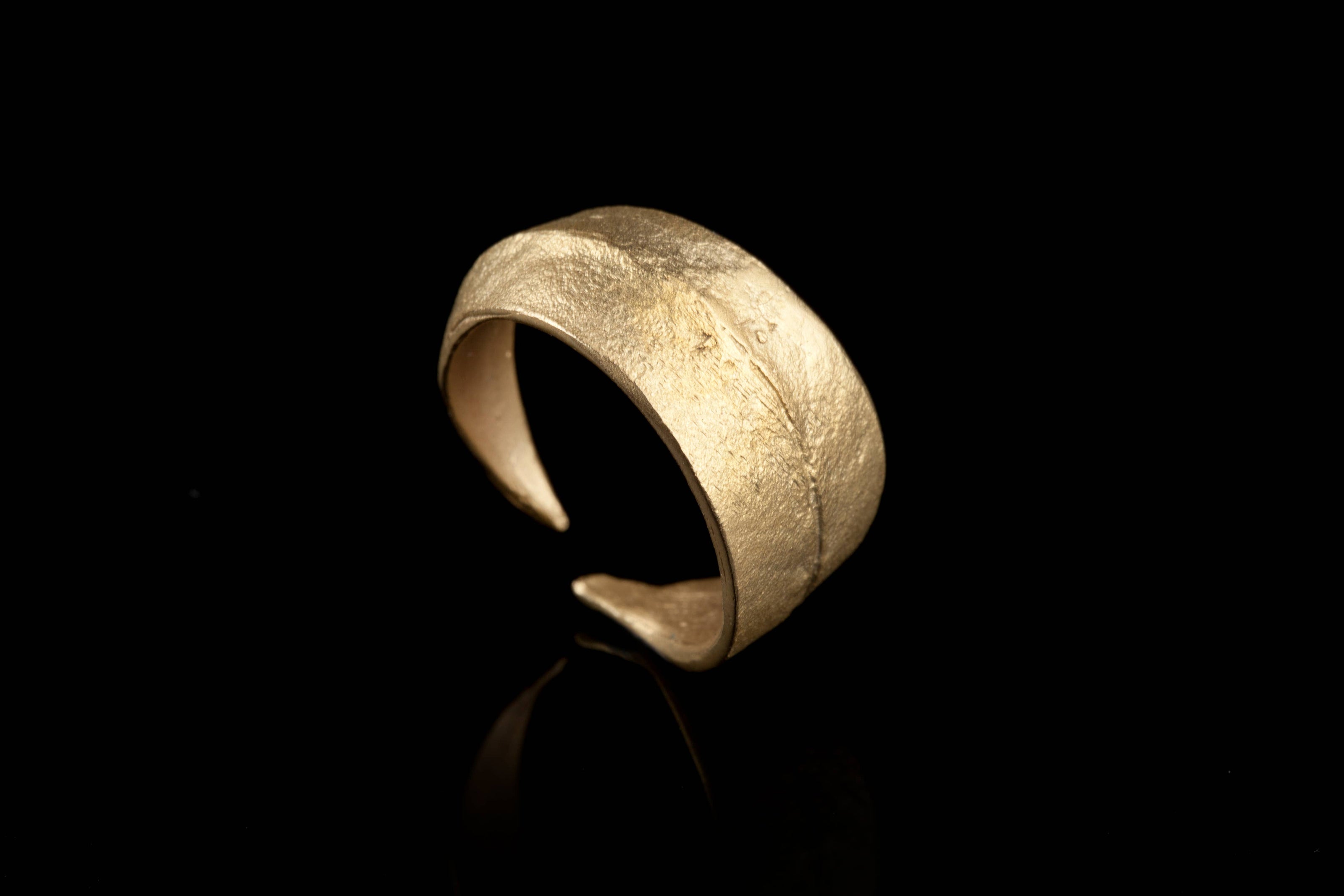 Eucalyptus Ring - Adjustable