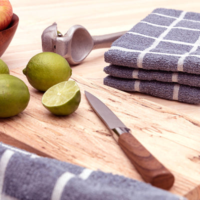 Terry Kitchen Towels – Eco-Friendly Cotton Dish Towels