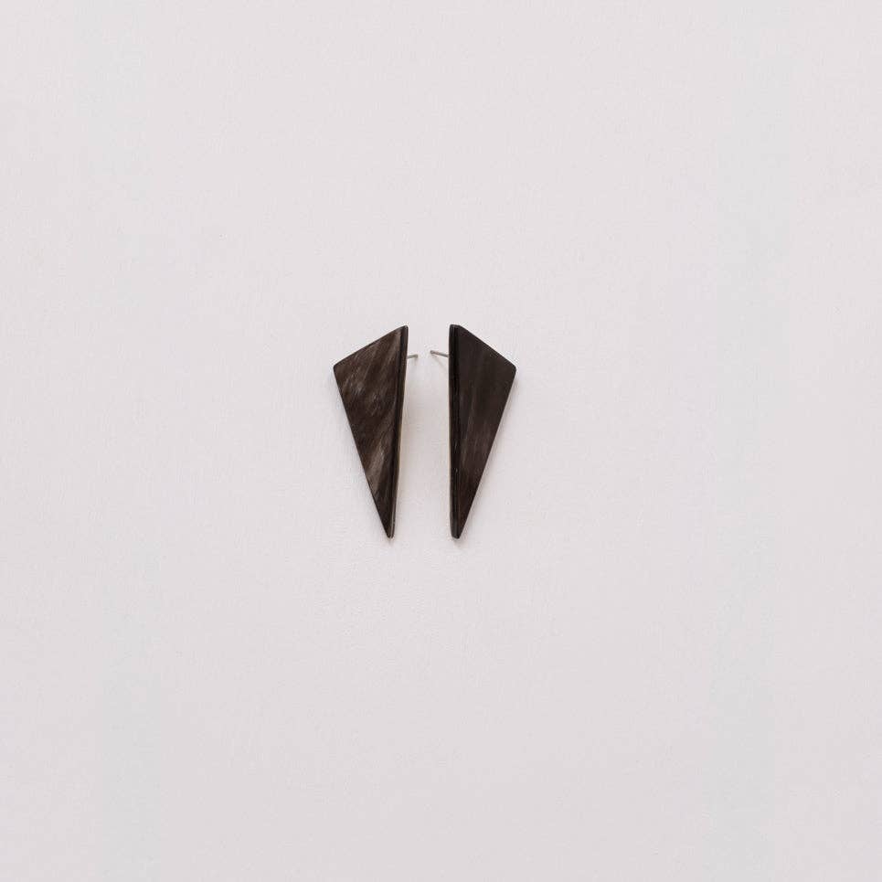 Sliver Post Earrings