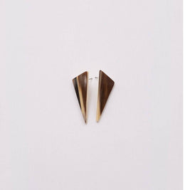 Sliver Post Earrings