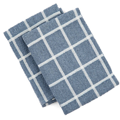 Terry Kitchen Towels – Eco-Friendly Cotton Dish Towels