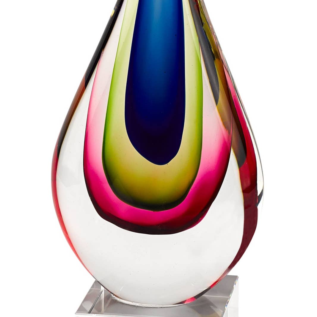 Essence Murano Style Mouth Blown 11.5