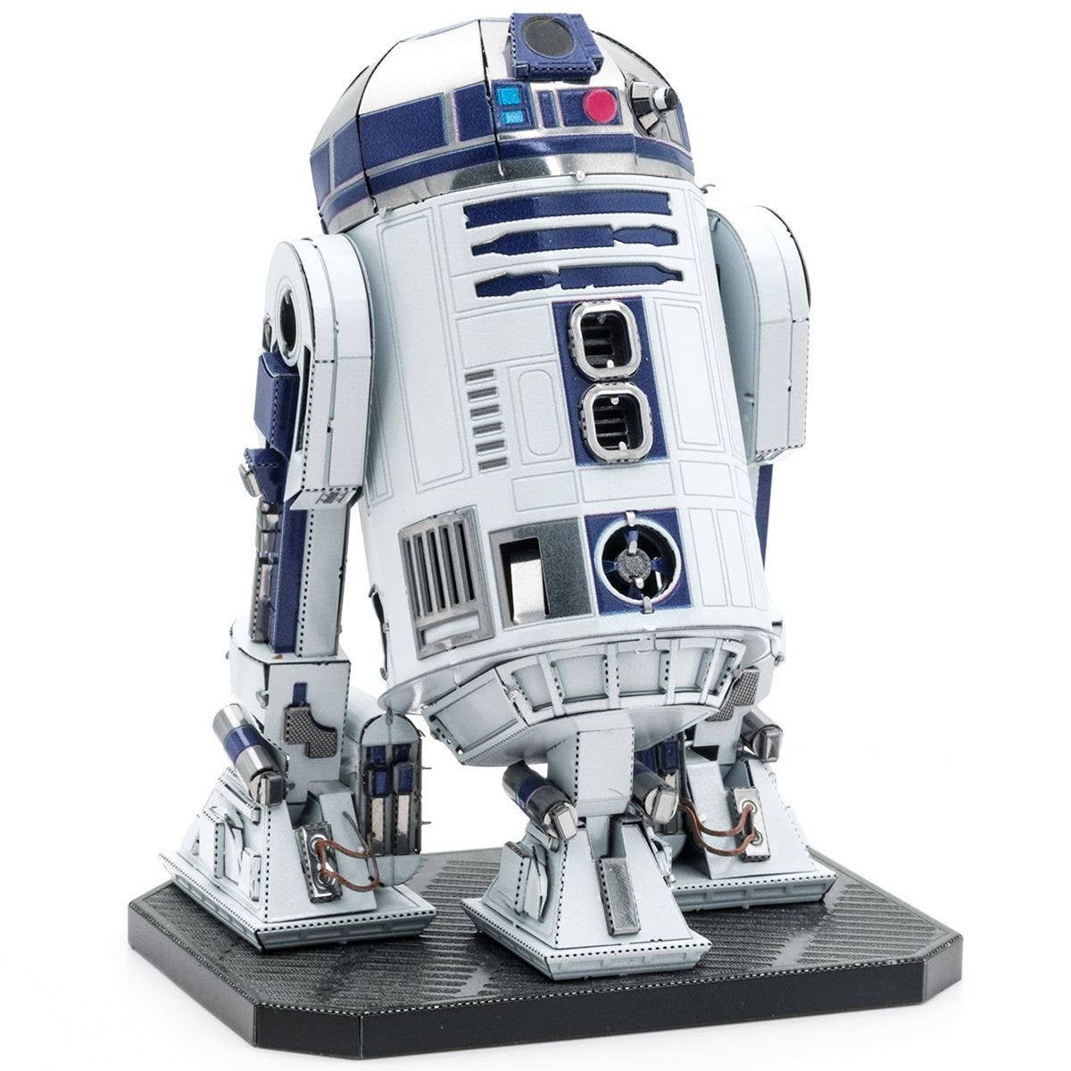 Steel Model Kit (small) - R2-D2 COLOR Star Wars